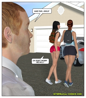 Interracial – To Catch a Cuckoldress free Cartoon Porn Comic sex 5