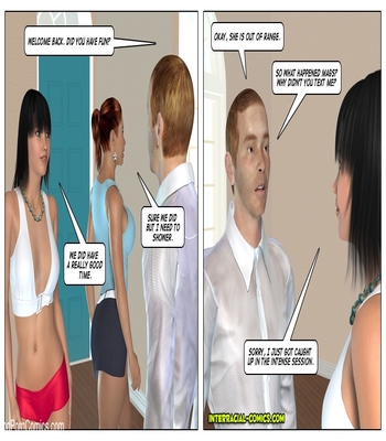 Interracial – To Catch a Cuckoldress free Cartoon Porn Comic sex 9