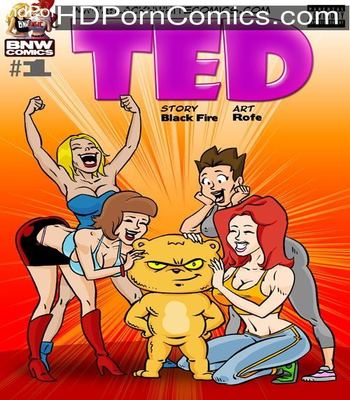 Porn Comics - Interracial – TED free Porn Comic