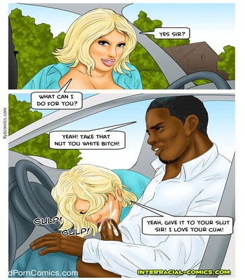 Interracial- Modern Stepfather 2 free Cartoon Porn Comic sex 22
