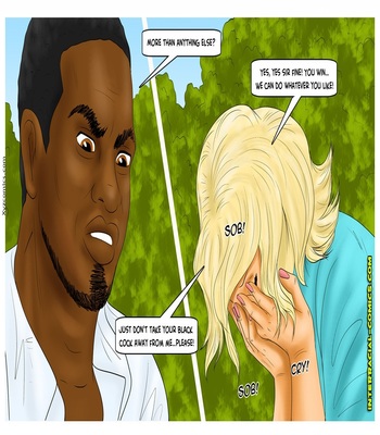 Interracial- Modern Stepfather 2 free Cartoon Porn Comic sex 25