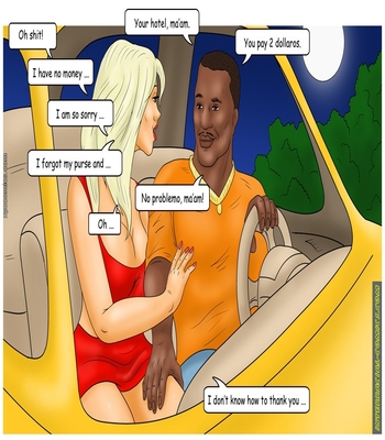 Interracial- The Caribbean holidays free Cartoon Porn Comics sex 34