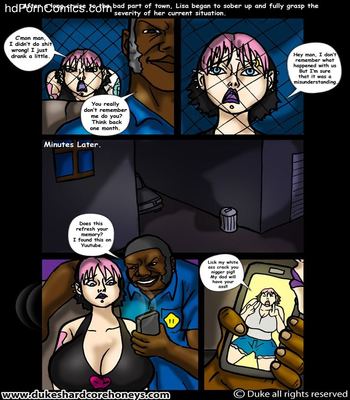 Interracial-Home Instruction 4-6 free Porn Comic sex 33
