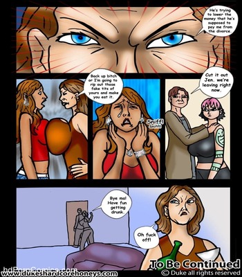 Interracial-Home Instructions 07 free Porn Comic sex 13