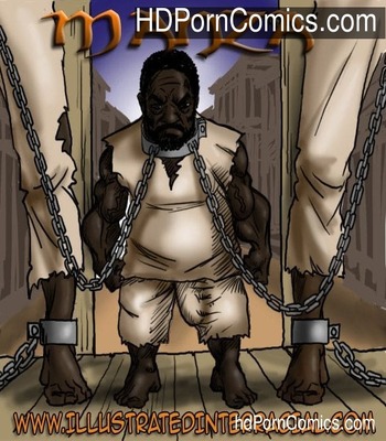 Interracial-Illustrated interracial-Manza free Porn Comic thumbnail 001