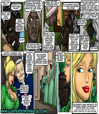 Interracial-Illustrated interracial-Manza free Porn Comic sex 37