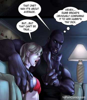 Interracial-Poonnet- Lessons From The Neighbor 1-2 free Porn Comic sex 13