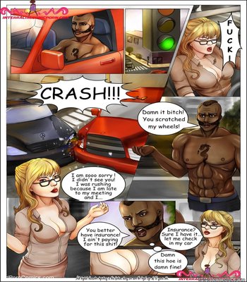InterracialComicPorn Siterip free Cartoon Porn Comic sex 100