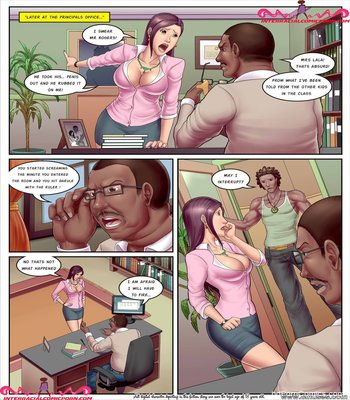 InterracialComicPorn Siterip free Cartoon Porn Comic sex 39