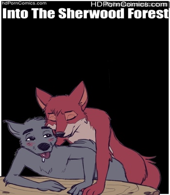 Porn Comics - Into The Sherwood Forest