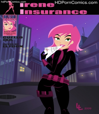 Porn Comics - Irene Insurance 1 Sex Comic