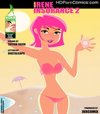 Porn Comics - Irene Insurance 2 Sex Comic