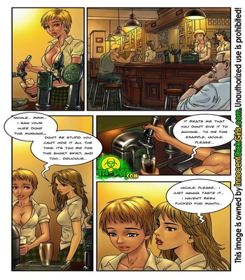 Irish Ectasy Sex Comic sex 3