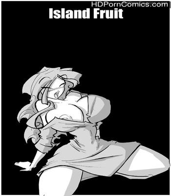 Island Fruit Sex Comic thumbnail 001
