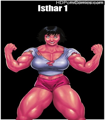 Isthar 1 Sex Comic thumbnail 001