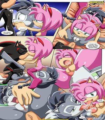 It Happened One Night Stand (Sonic The Hedgehog) – Porncomics free Porn Comic sex 10