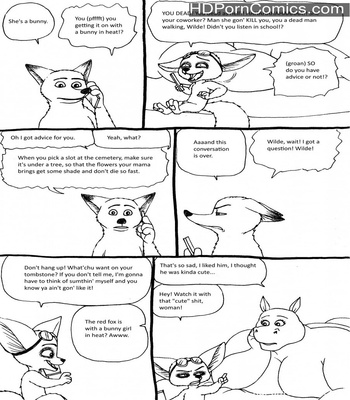 Itch Sex Comic sex 11