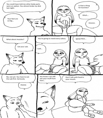 Itch Sex Comic sex 16