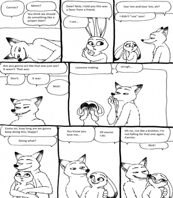 Itch Sex Comic sex 18