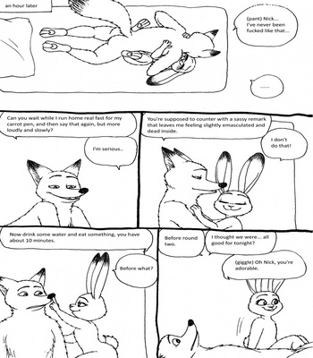 Itch Sex Comic sex 8