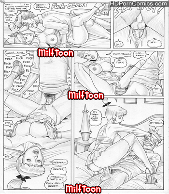 JEPSON MILFTOON free Porn Comic sex 21