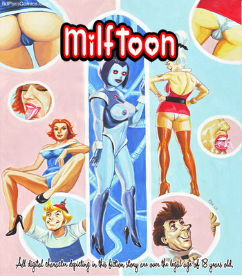 JEPSON MILFTOON free Porn Comic sex 30