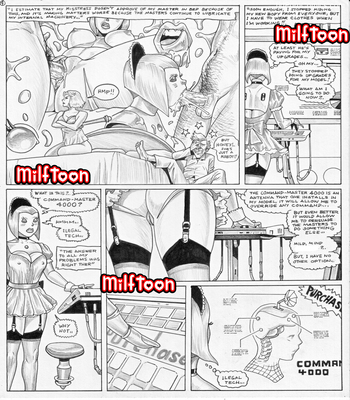 JEPSON MILFTOON free Porn Comic sex 4