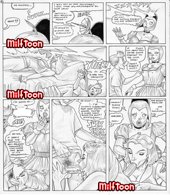 JEPSON MILFTOON free Porn Comic sex 8