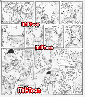 JEPSON MILFTOON free Porn Comic sex 9