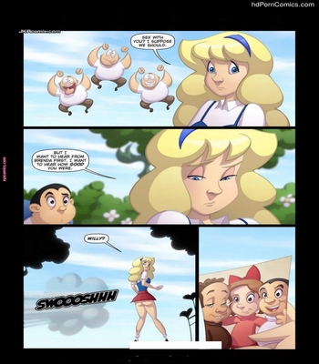 JKRcomix- Kinky Tales Angel Pie 1 free Cartoon Porn Comic sex 7