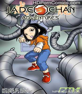 Porn Comics - Parody: Jackie Chan Adventures