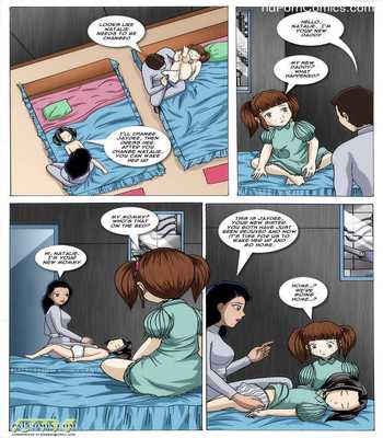 Jackie Chan Adventures – 1 -Growing Up Again free Porn Comic sex 13