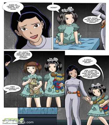 Jackie Chan Adventures – 1 -Growing Up Again free Porn Comic sex 14