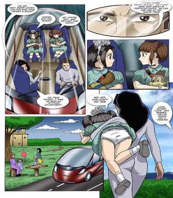 Jackie Chan Adventures – 1 -Growing Up Again free Porn Comic sex 15