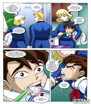 Jackie Chan Adventures – 2 – Paco’s Bad Penny Day free Porn Comic sex 10