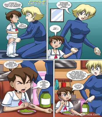 Jackie Chan Adventures – 2 – Paco’s Bad Penny Day free Porn Comic sex 17