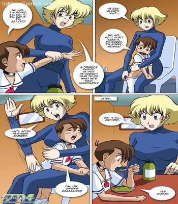 Jackie Chan Adventures – 2 – Paco’s Bad Penny Day free Porn Comic sex 18