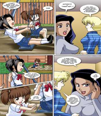 Jackie Chan Adventures – 3 – First Day’s Penny Lessons free Porn Comic sex 13
