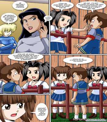 Jackie Chan Adventures – 3 – First Day’s Penny Lessons free Porn Comic sex 15