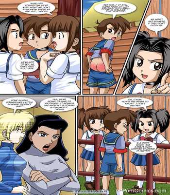 Jackie Chan Adventures – 3 – First Day’s Penny Lessons free Porn Comic sex 17