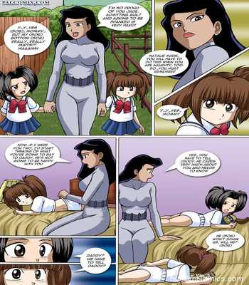 Jackie Chan Adventures – 3 – First Day’s Penny Lessons free Porn Comic sex 26