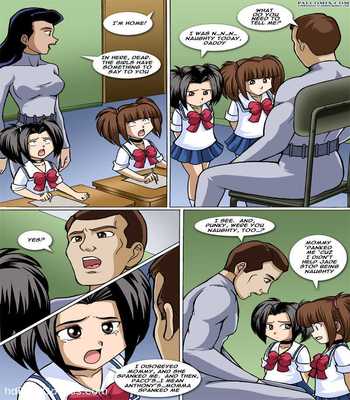 Jackie Chan Adventures – 3 – First Day’s Penny Lessons free Porn Comic sex 27