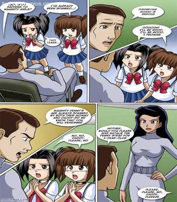 Jackie Chan Adventures – 3 – First Day’s Penny Lessons free Porn Comic sex 28