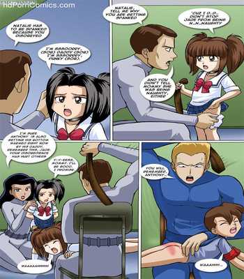 Jackie Chan Adventures – 3 – First Day’s Penny Lessons free Porn Comic sex 29