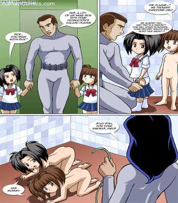 Jackie Chan Adventures – 3 – First Day’s Penny Lessons free Porn Comic sex 33