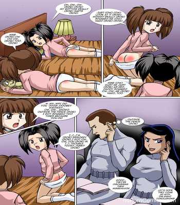 Jackie Chan Adventures – 3 – First Day’s Penny Lessons free Porn Comic sex 37