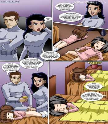Jackie Chan Adventures – 3 – First Day’s Penny Lessons free Porn Comic sex 39