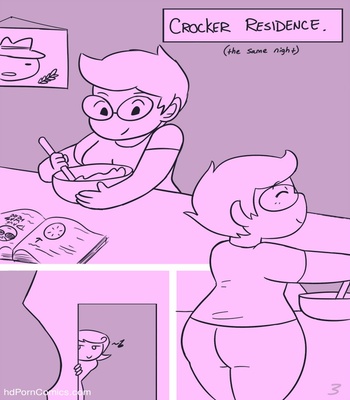Jane And Roxy Do The Thing comic porn sex 4