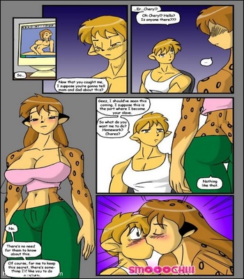 Jeryal 1 Sex Comic sex 4