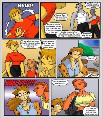 Jeryal 2 Sex Comic sex 3
